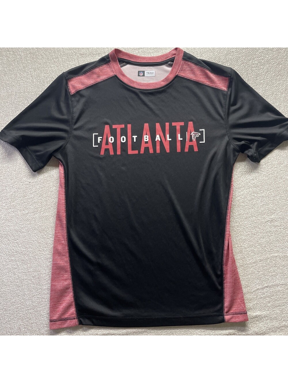 Atlanta Falcons Football Team Apparel Medium T-Shirt #453